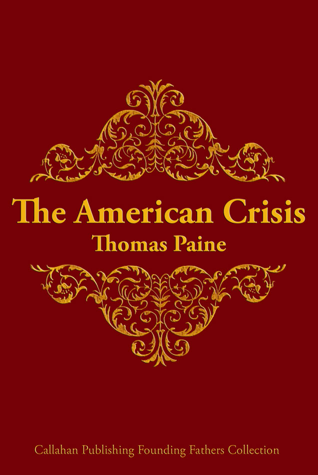 thomas paine the crisis essay